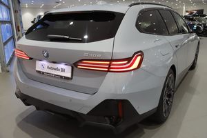 BMW 530 bild 8