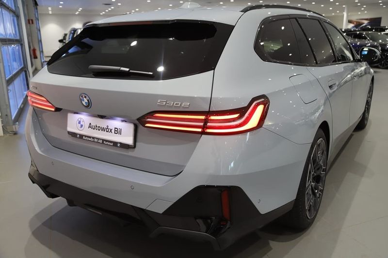 BMW 530 bild 8