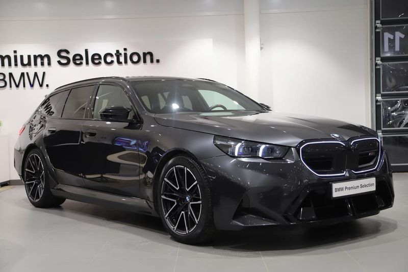 BMW M5 bild 4