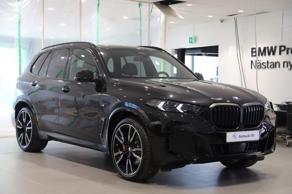 BMW X5 xDrive 30d *BUSINESS PRIS* - 2026