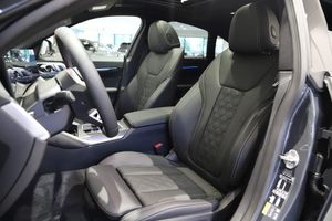 BMW i4 bild 8
