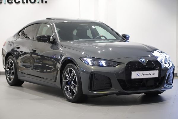 BMW i4 M60 xDrive Gran Coupé SUPERCHARGED - 2026