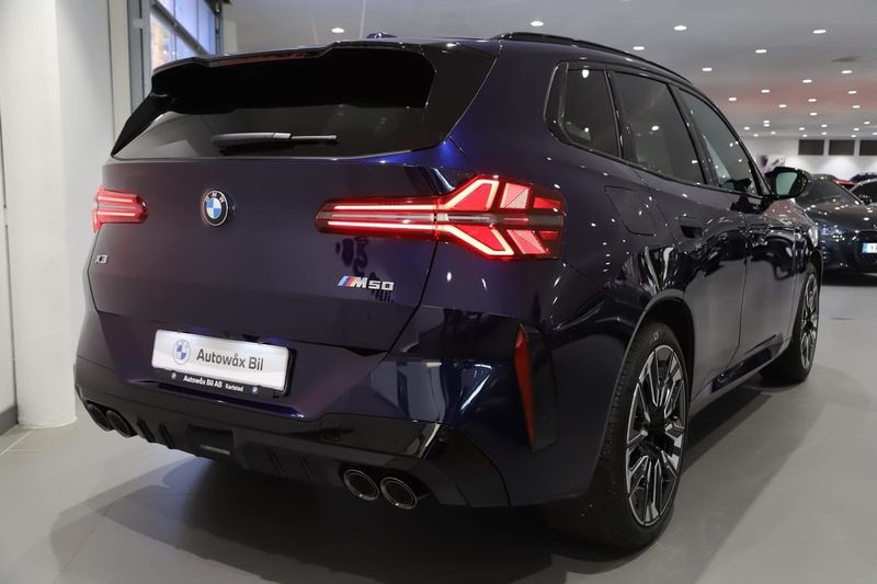 BMW X3 bild 9