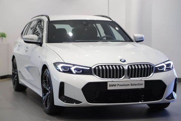 BMW 320 M Sport - 2026