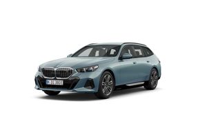 BMW i5 bild 1