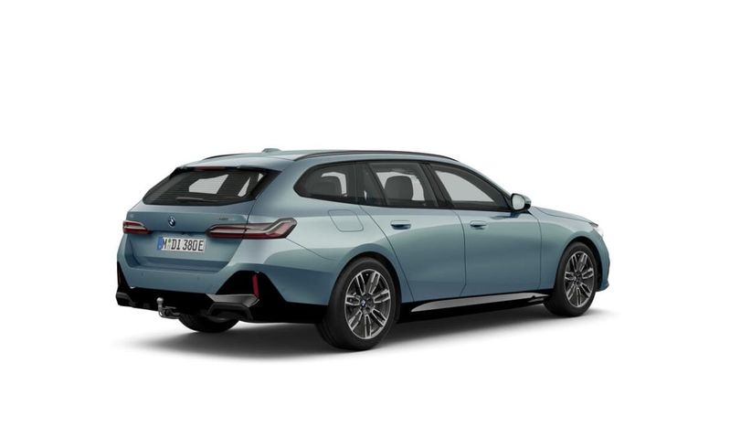 BMW i5 bild 2