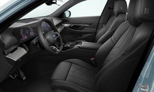 BMW i5 bild 4