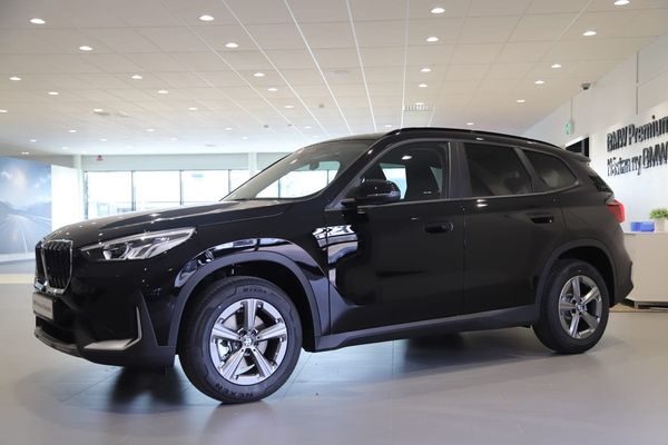 BMW X1 Drag / Rattvärme - 2024