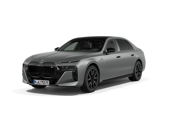BMW M760 e xDrive / Executive Drive Pro / Individual - 2026