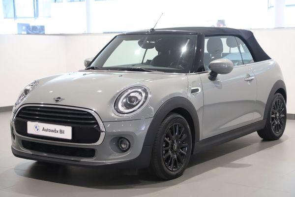 MINI Cooper Convertible - 2021