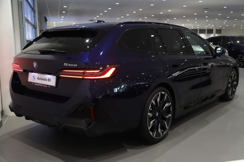BMW 530 bild 7