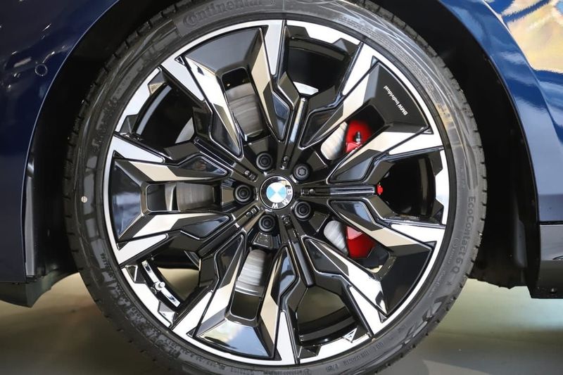 BMW 530 bild 4