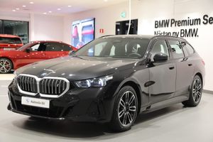 BMW i5 bild 2