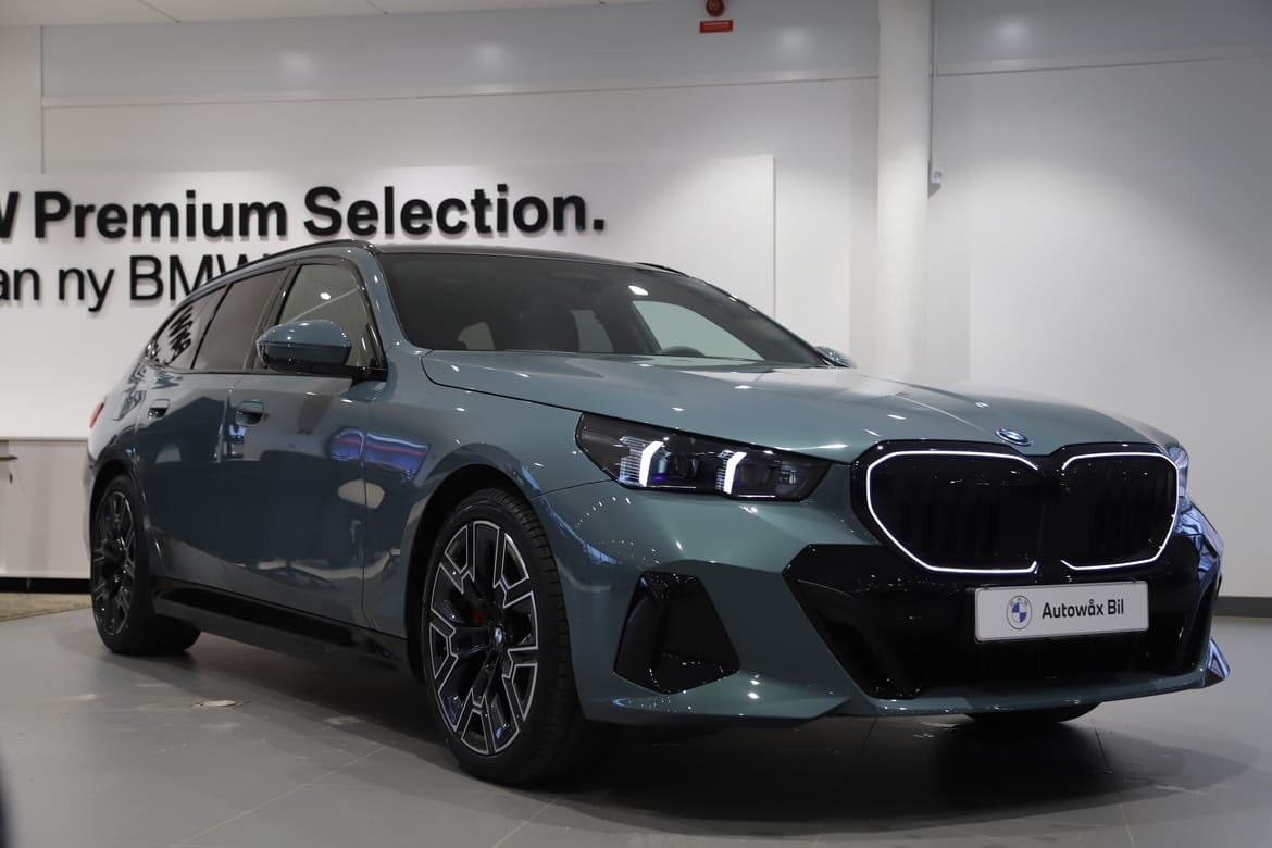 BMW 530