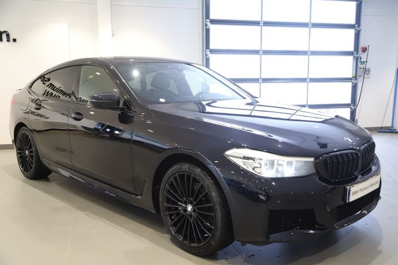 BMW 620 bild 6