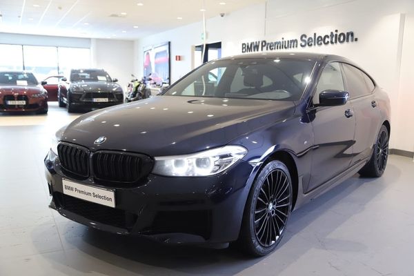 BMW 620 d M sport / HiFi / Drag / Värmare / Adaptiva Ljus... - 2019