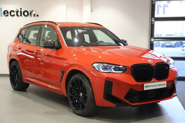 BMW X3 M M Competition - 2023