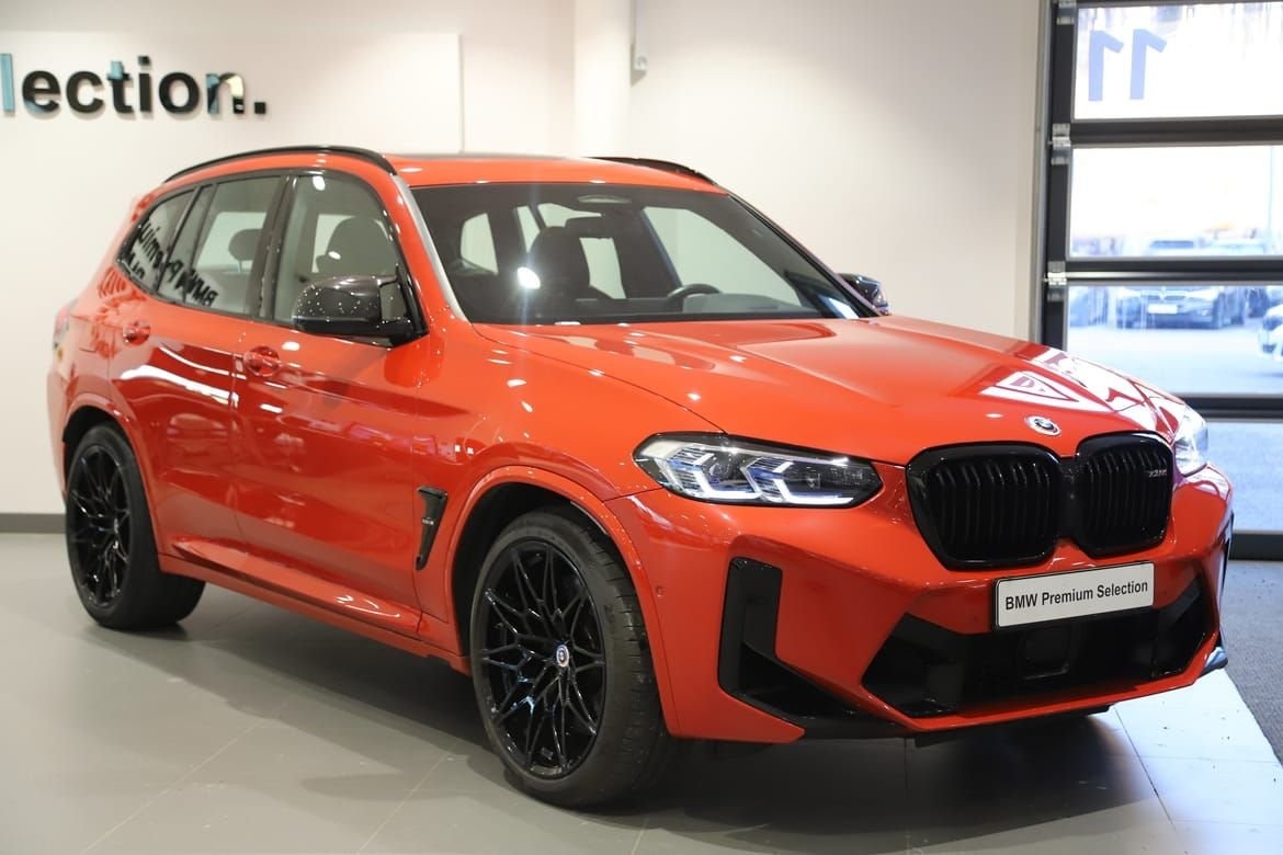 BMW X3 M