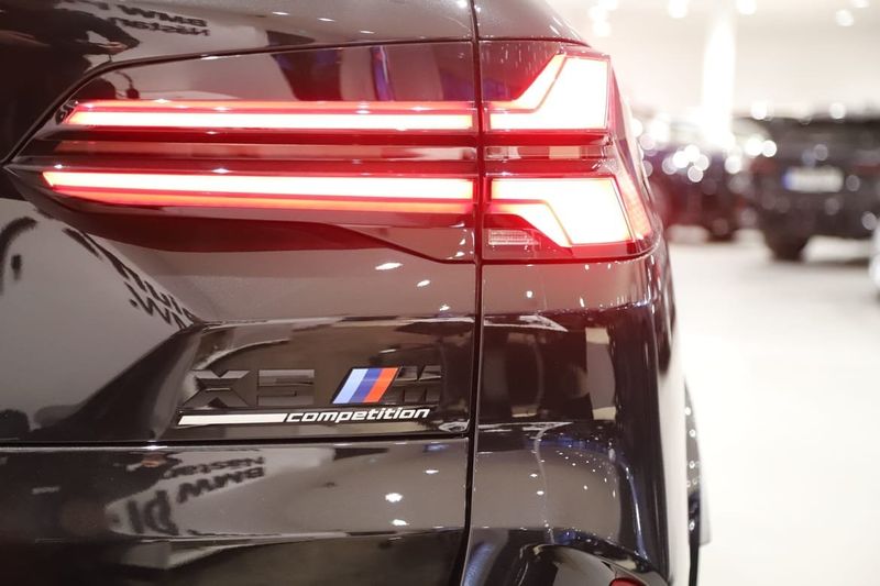 BMW X5 M bild 6