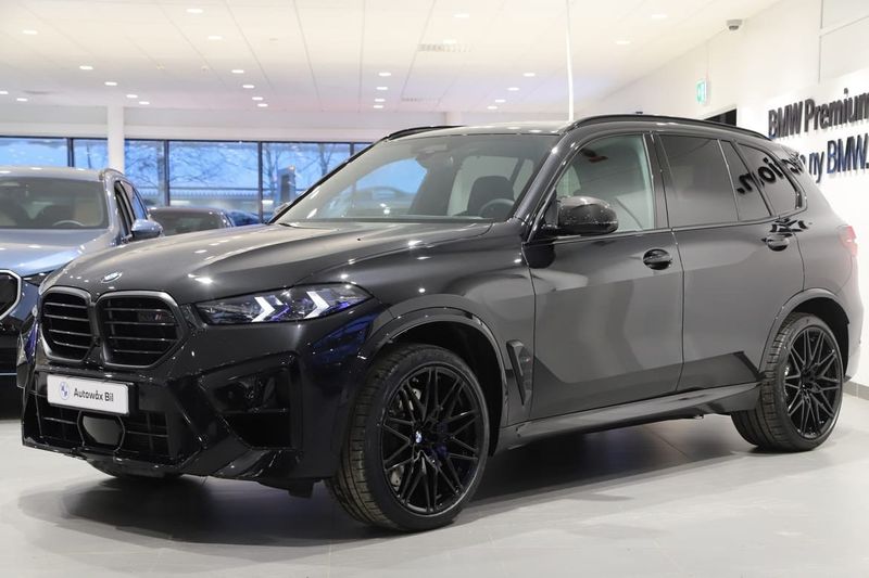 BMW X5 M bild 2