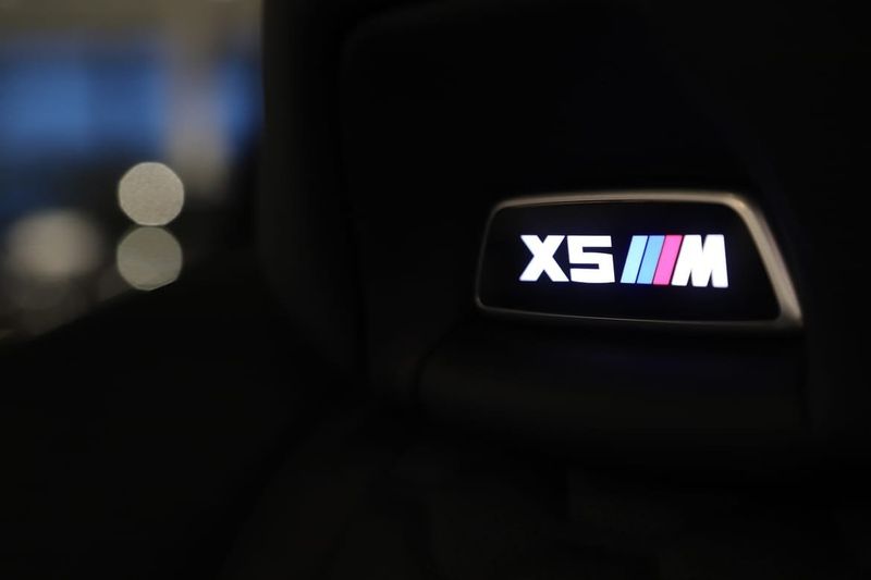 BMW X5 M bild 15