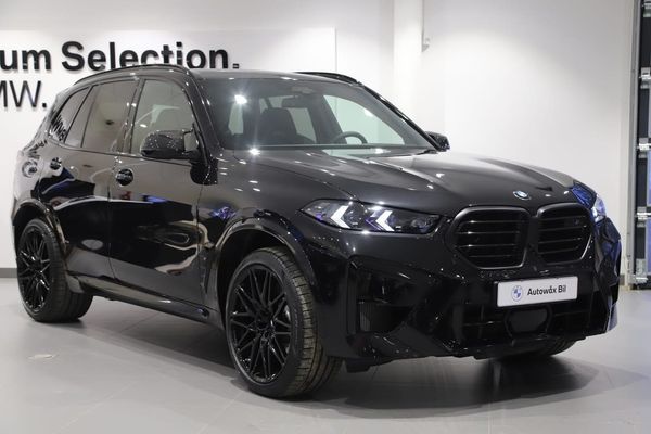 BMW X5 M Nypris 1879" - 2026