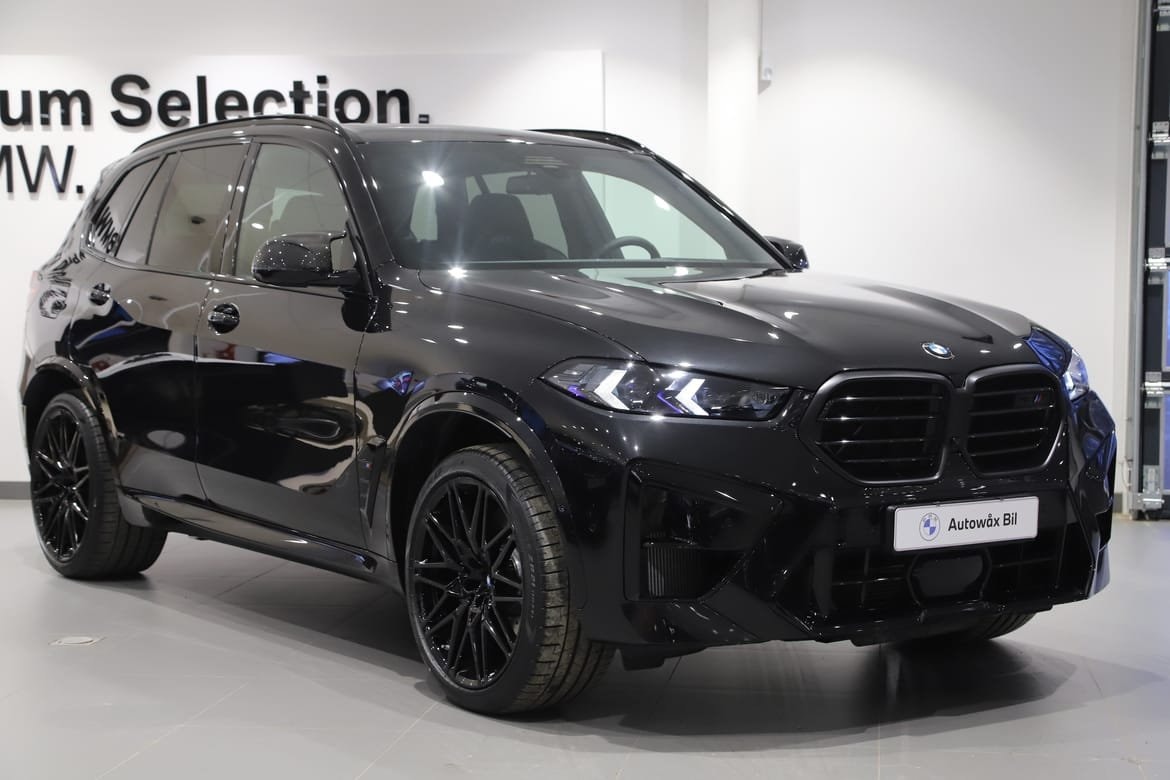 BMW X5 M