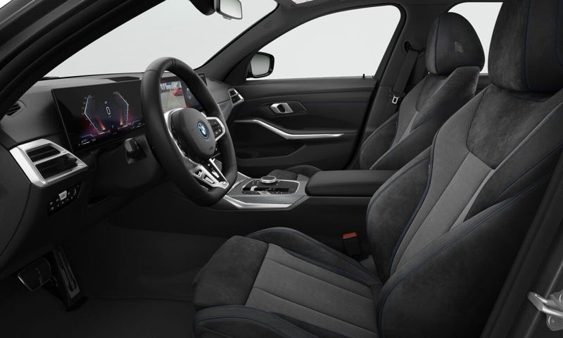 BMW 330 bild 4