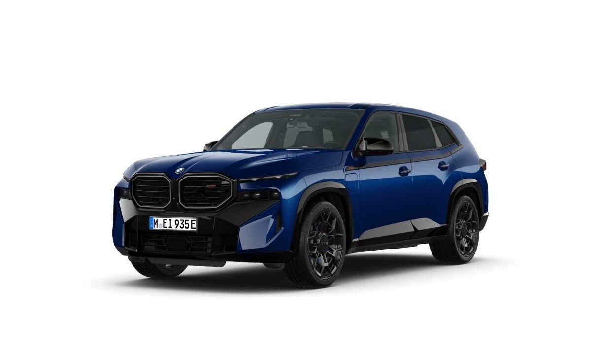 BMW XM