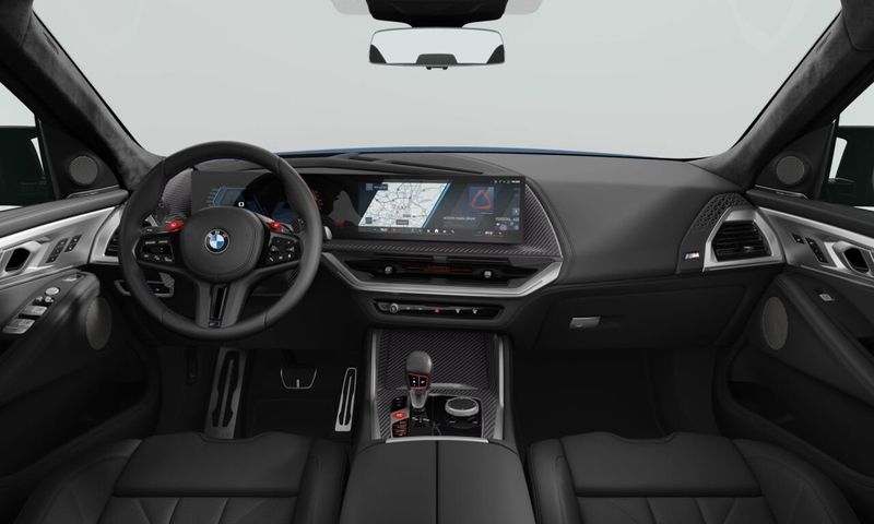 BMW XM bild 4