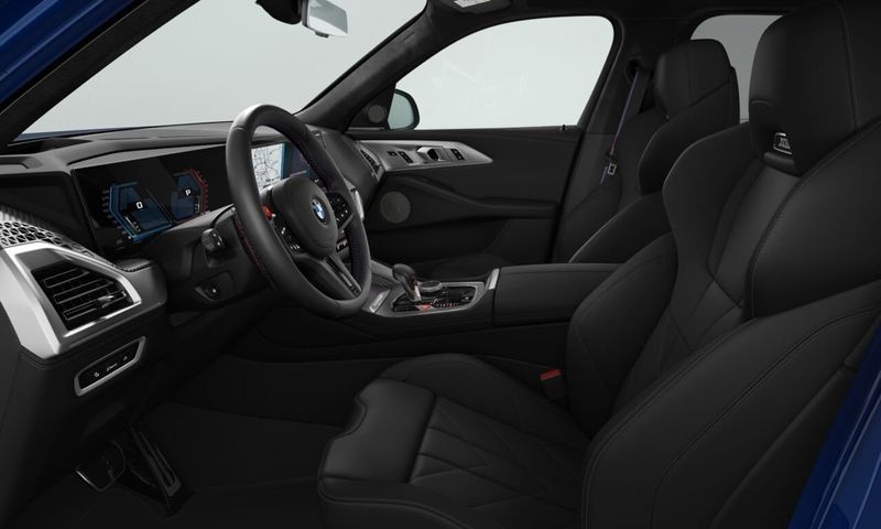BMW XM bild 6