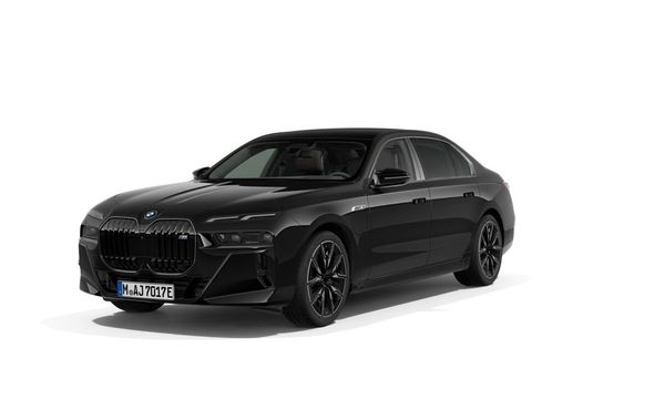 BMW M760 e xDrive / Executive / B&W / DAP / Sky Lounge/ - 2026