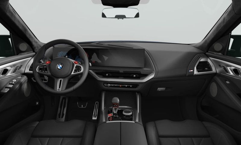 BMW XM bild 4