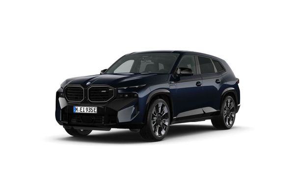 BMW XM BUSINESS PRIS* - 2026
