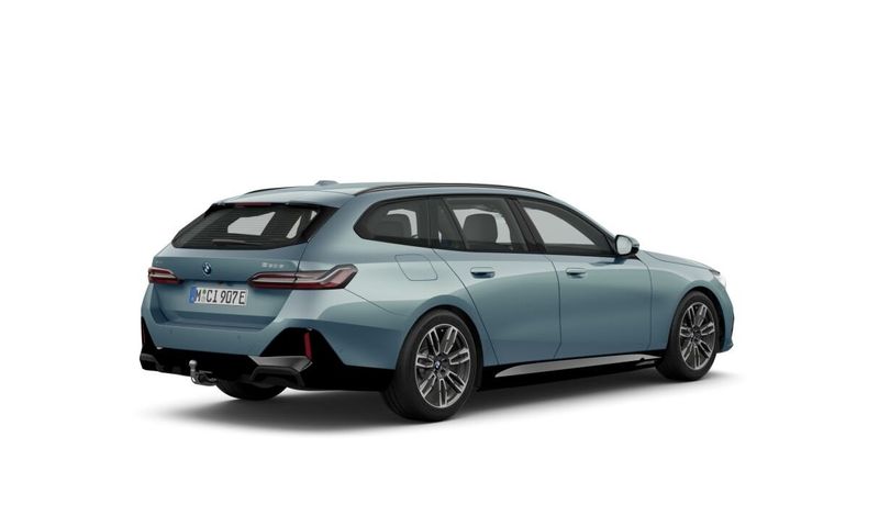 BMW 530 bild 3