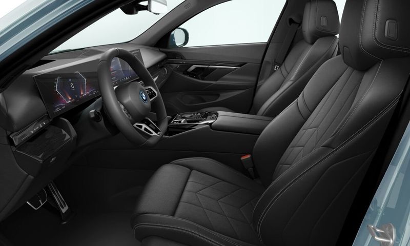 BMW 530 bild 6