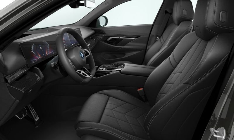 BMW 530 bild 6