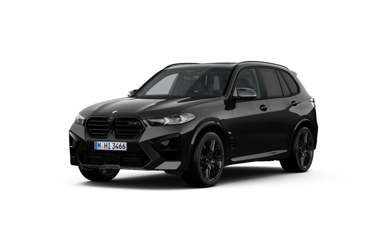 BMW X5 M