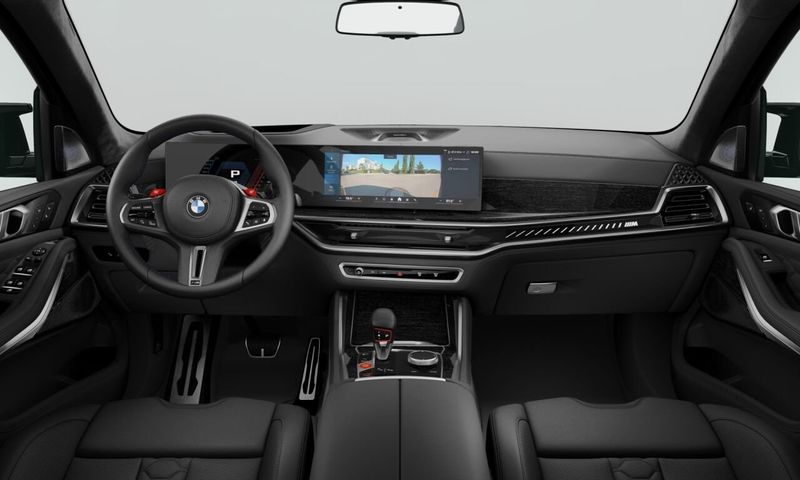 BMW X5 M bild 6