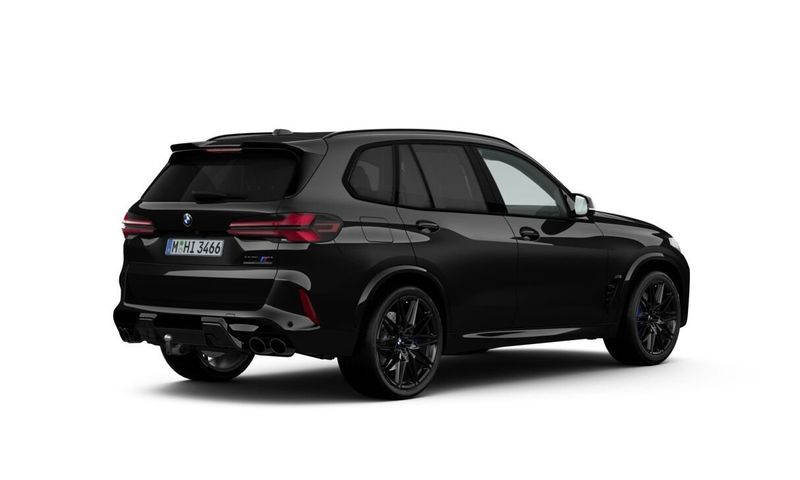 BMW X5 M bild 2