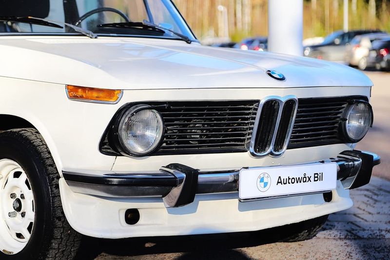 BMW 1502 bild 4