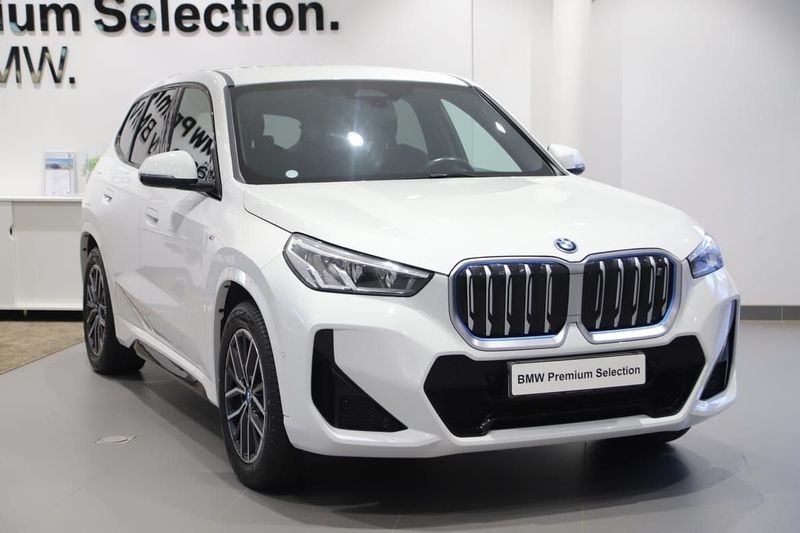 BMW iX1 bild 6