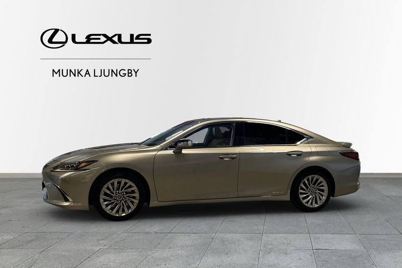 Lexus ES bild 2