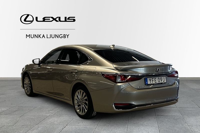 Lexus ES bild 3