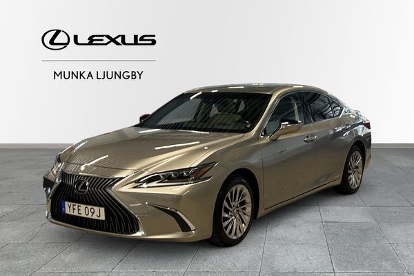 Lexus ES 300h Luxury ML - 2019