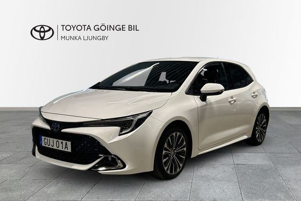 Toyota Corolla 1,8 Hybrid 140 hk Style Vinterhjul - 2023