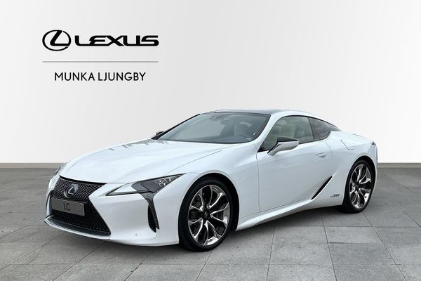 Lexus LC 500h 3.5 V6 Launch Edition - 2017