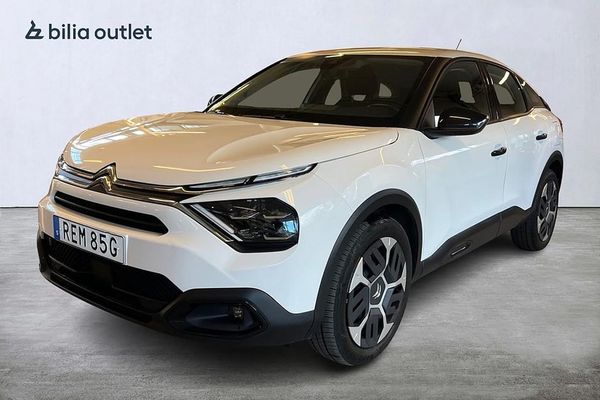 Citroen C4 1.2 PureTech Feel PDC Farthållare Kupévärmare - 2021