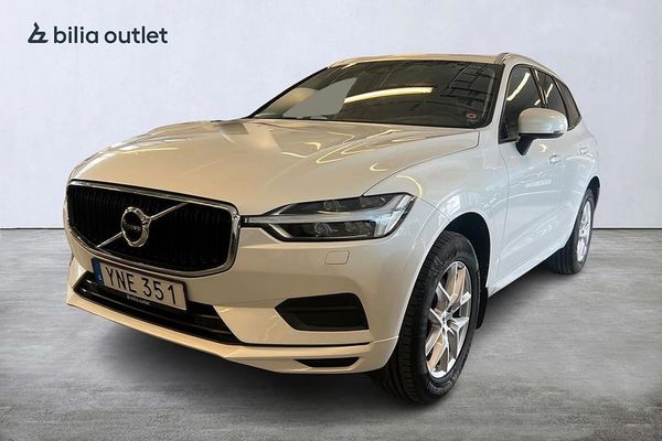 Volvo XC60 D4 Momentum Edt 190 Hk Värmare Navigation Dragkrok - 2019