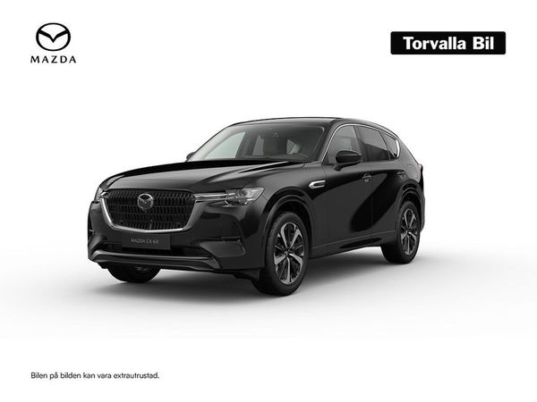 Mazda CX-60 PHEV AWD Homura/Conv & Sound |Spara upp till 70 000kr ! - 2026